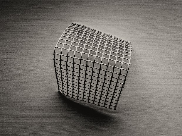 FRANCK FOLLET PHOTOGRAPHY - PLASTIC GRID