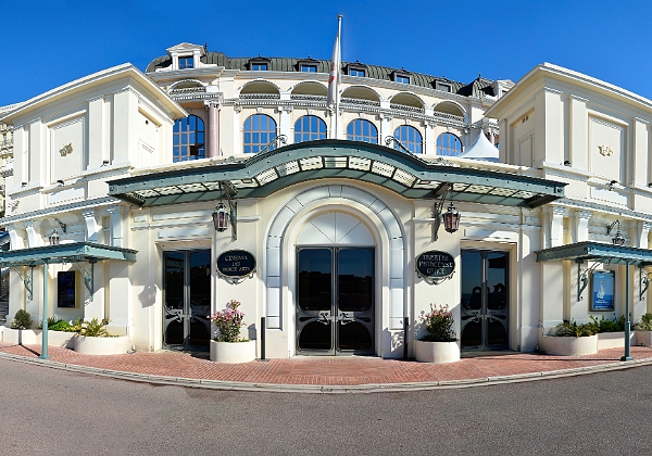 Théâtre Princesse Grâce, Monaco -  By Franck Follet Photography